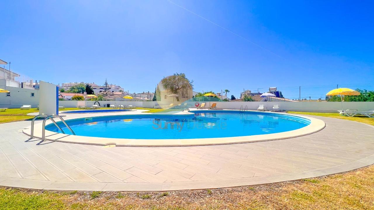 Oura Descobrimentos By Sunny Deluxe Leilighet Albufeira Eksteriør bilde