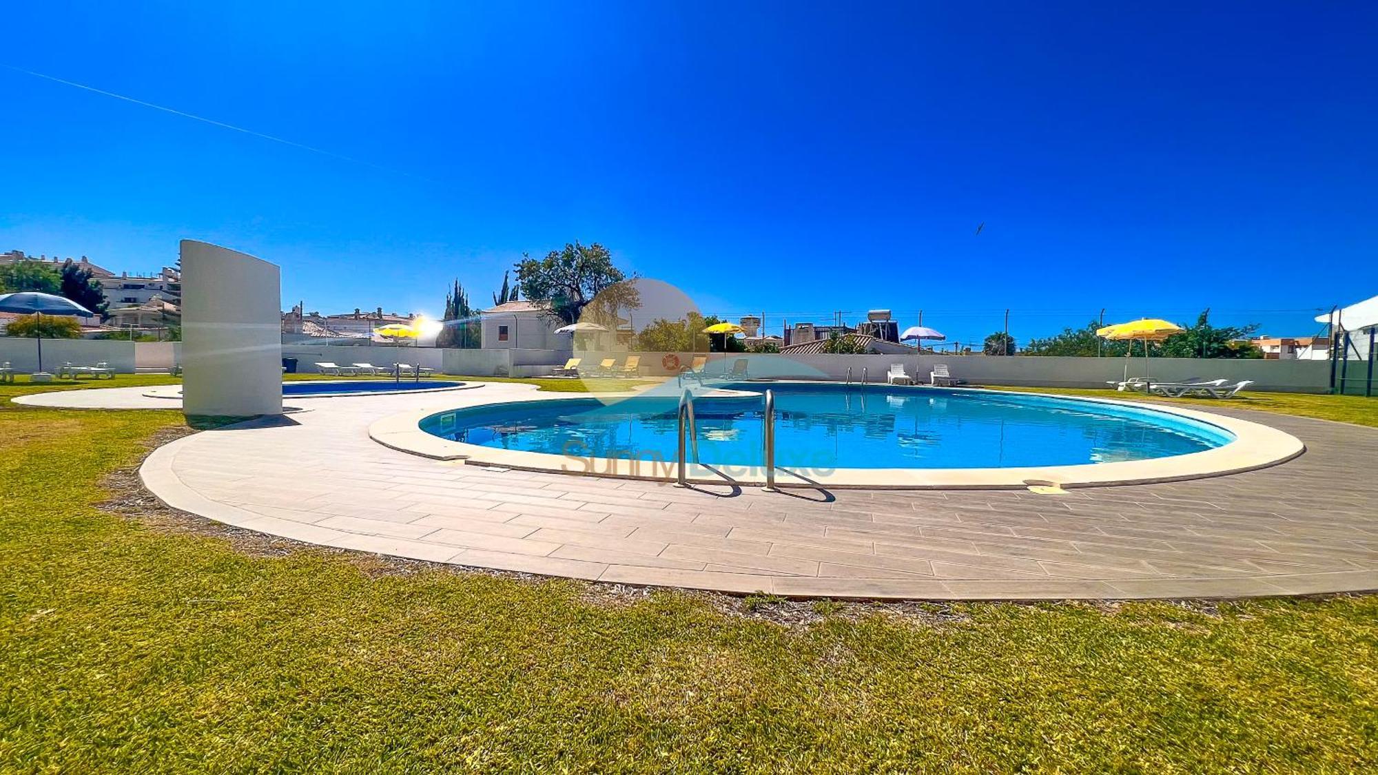 Oura Descobrimentos By Sunny Deluxe Leilighet Albufeira Eksteriør bilde