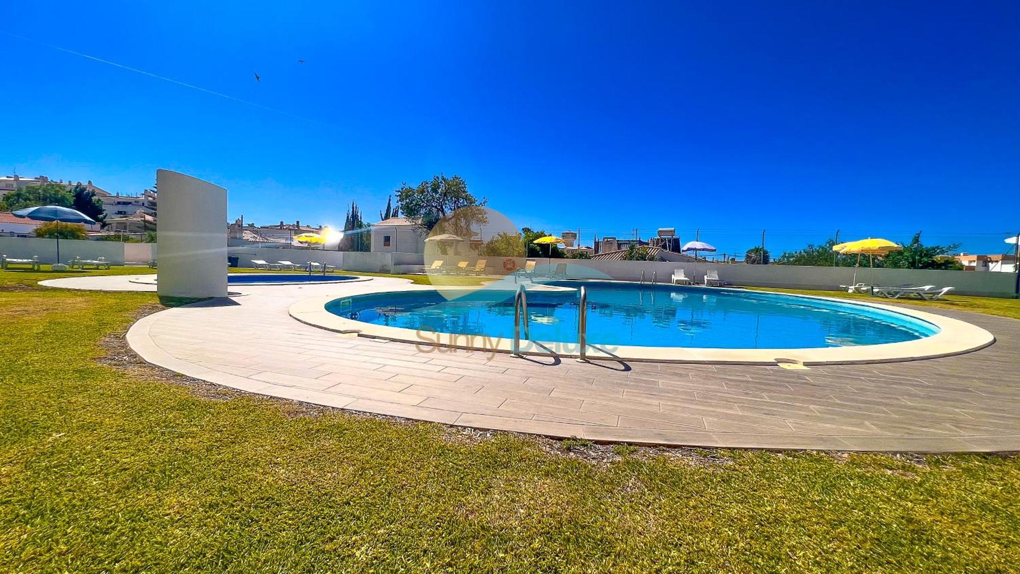 Oura Descobrimentos By Sunny Deluxe Leilighet Albufeira Eksteriør bilde